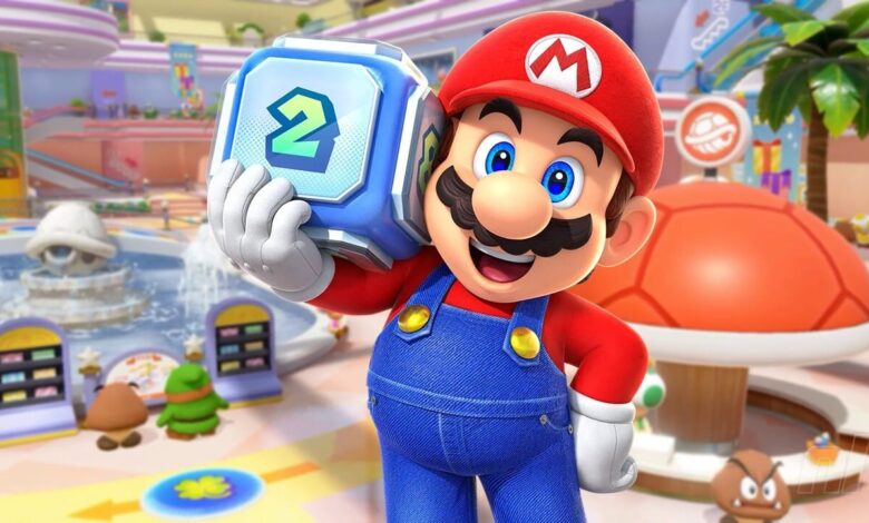 Nintendo Highlights Five New Super Mario Party Jamboree Boards in New Footage