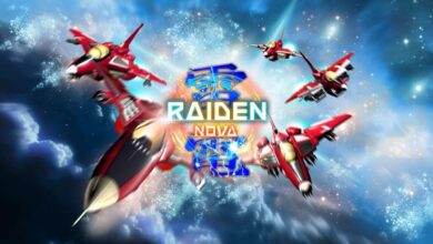 Twin-Stick Shoot 'Em Up 'Raiden NOVA' Gets ESRB Rating for Switch