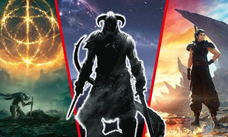 Which game will be the Switch 2's 'Skyrim moment'?