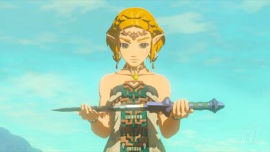 Zelda: Tears Of The Kingdom Almost Had Another Name