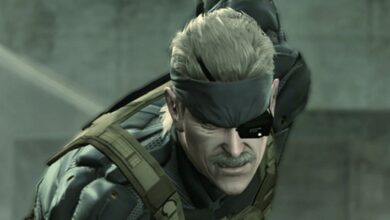 Konami doesn't want to rush Metal Gear Solid: Master Collection Vol. 2