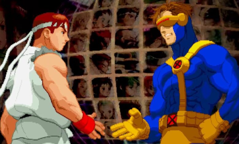 Poll: Marvel vs. Capcom Fighting Collection is out today, would you buy it?