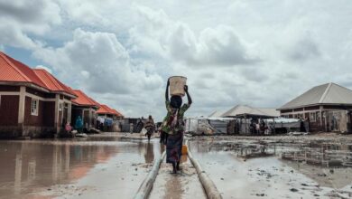 Nigeria: Hundreds of thousands need aid as floods destroy homes – WFP