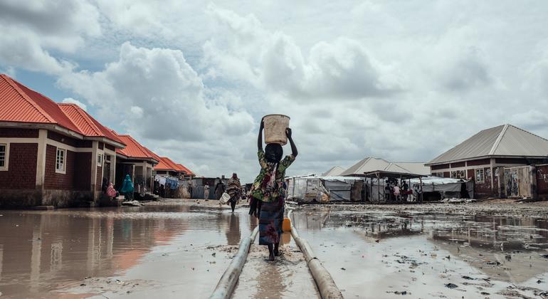 Nigeria: Hundreds of thousands need aid as floods destroy homes – WFP