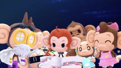 New Super Monkey Ball Banana Rumble update launches today, here are the full patch notes