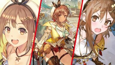 All three Atelier Ryza games get optimization updates, here are the full patch notes