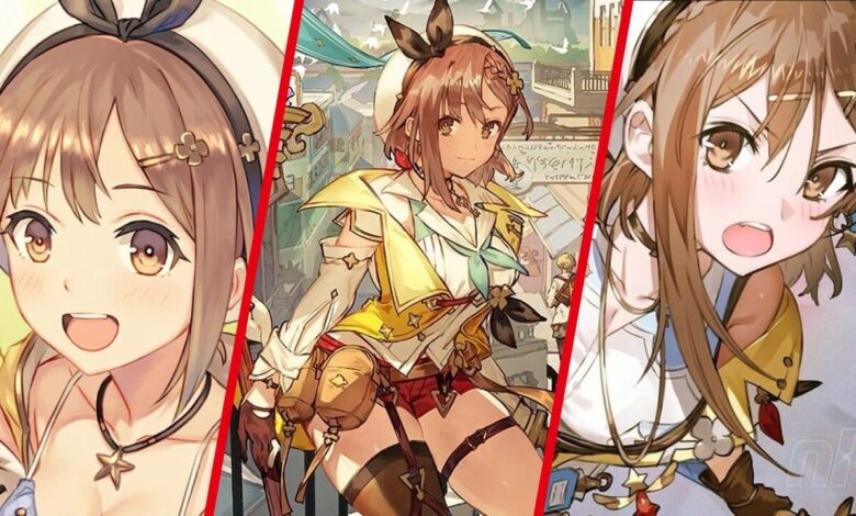 All three Atelier Ryza games get optimization updates, here are the full patch notes