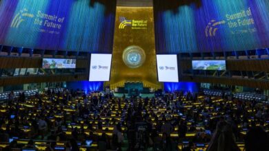 World leaders adopt landmark UN Compact for the Future