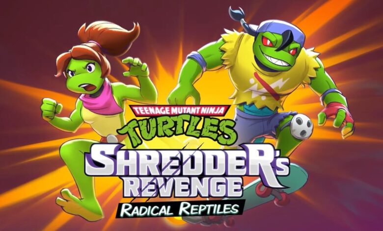 Teenage Mutant Ninja Turtles: Shredder's Revenge Gets New DLC Update