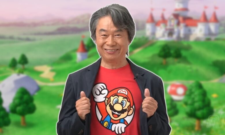 Miyamoto says Nintendo will go in a 'different direction' from current AI trends