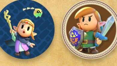 Switch Online Quests & Rewards Add Zelda: Echoes Of Wisdom Emblem