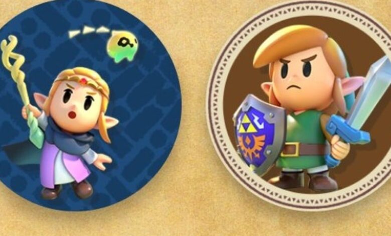 Switch Online Quests & Rewards Add Zelda: Echoes Of Wisdom Emblem