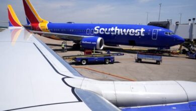 Southwest raises revenue forecast, plans share buybacks in activist battle