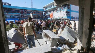 SECURITY COUNCIL LIVE: Humanitarian system in Gaza 'hangs by a thread', says Guterres