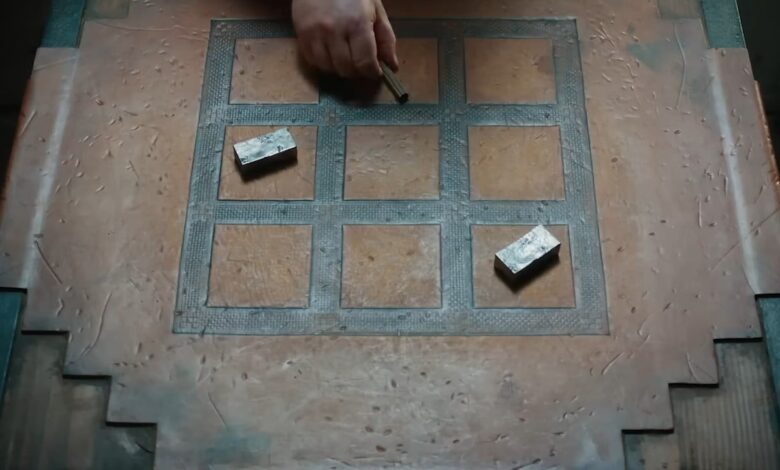 Video: Minecraft movie 'Exclusive Insight' shows off Live-Action crafting table