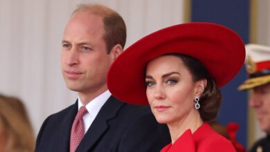 Duchess Kate and Prince William had a 'Private Weekend' at Balmoral