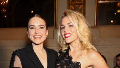 Busy Philipps and Sophia Bush Will Attend Harris Campaign's Reproductive Freedom Event in North Carolina