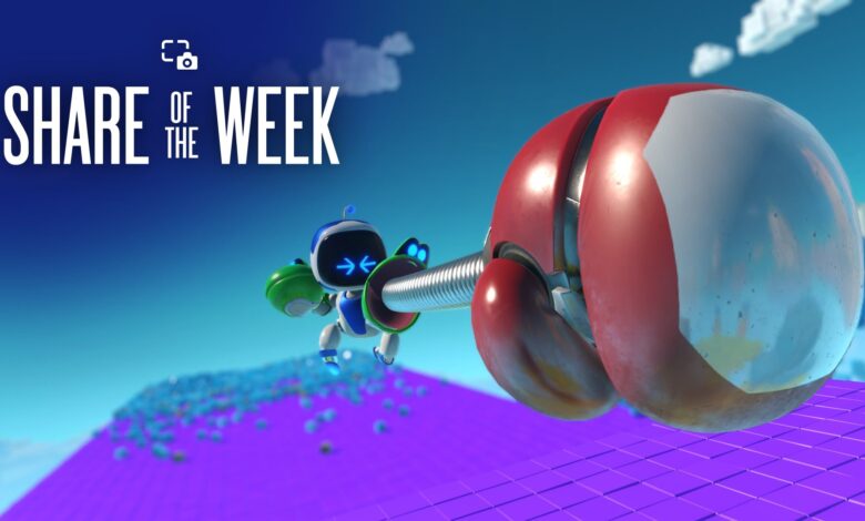 Share of the Week: Astro Bot – Abilities