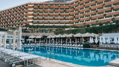 A review of Rome Cavalieri, a Waldorf Astoria Hotel: Resort living in the Eternal City