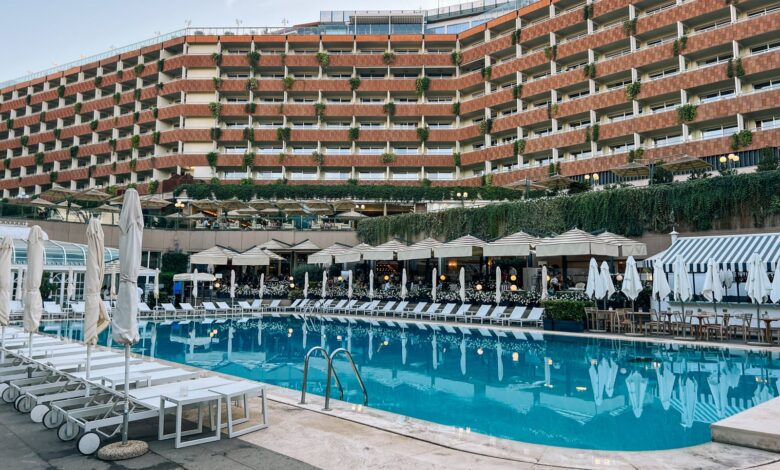 A review of Rome Cavalieri, a Waldorf Astoria Hotel: Resort living in the Eternal City