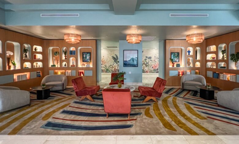 First Look at the Renovated Renaissance Orlando at Disney Springs