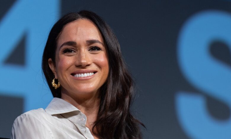 Meghan Markle's rebranding was 'expected', source says