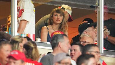 Taylor Swift's Plans to Attend Kansas City Chiefs Games Are Getting More Secretive: Report