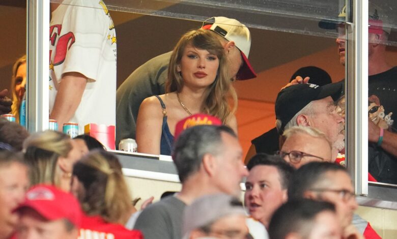 Taylor Swift's Plans to Attend Kansas City Chiefs Games Are Getting More Secretive: Report