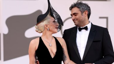 Lady Gaga's mother was the secret matchmaker for fiance Michael Polansky