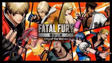 Fatal Fury: City of the Wolves interview  — SNK director discusses the series’ new direction