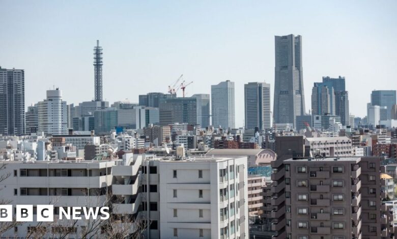 Japanese teenager jumps to his death, killing pedestrians below