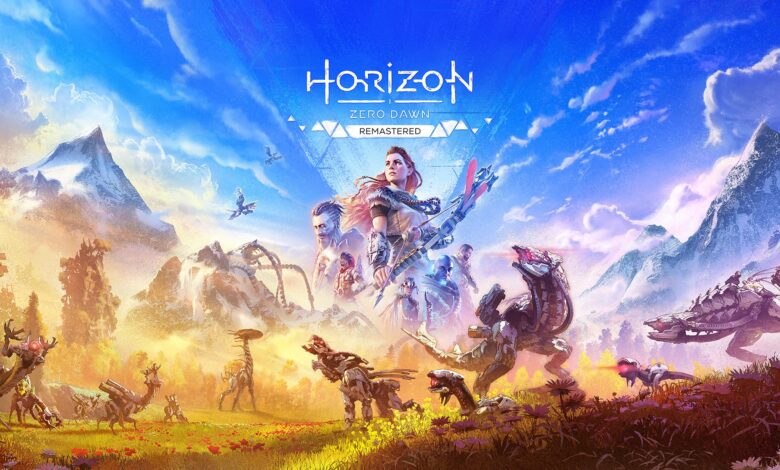 (For Southeast Asia) Horizon Zero Dawn Remastered to Launch on PS5, PC on October 31, 2024 – PlayStation.Blog