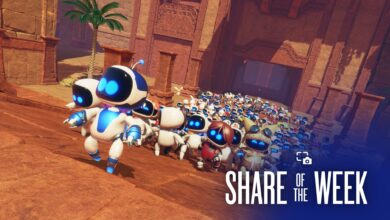 Share of the Week: Astro Bot