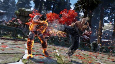 Tekken 8: hands-on with Heihachi Mishima