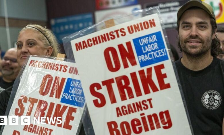 Workers voted overwhelmingly to support the strike.