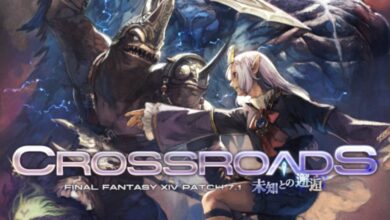 7.1 FFXIV Patch Release Date, FFXI Crossover Detailed