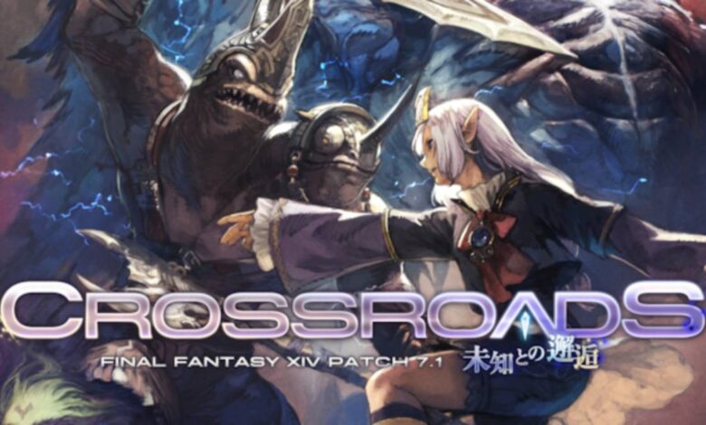 7.1 FFXIV Patch Release Date, FFXI Crossover Detailed