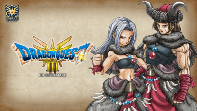 A brand-new vocation is coming to Dragon Quest III HD-2D Remake