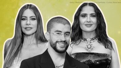 Latin celebrities are giving up code-switching