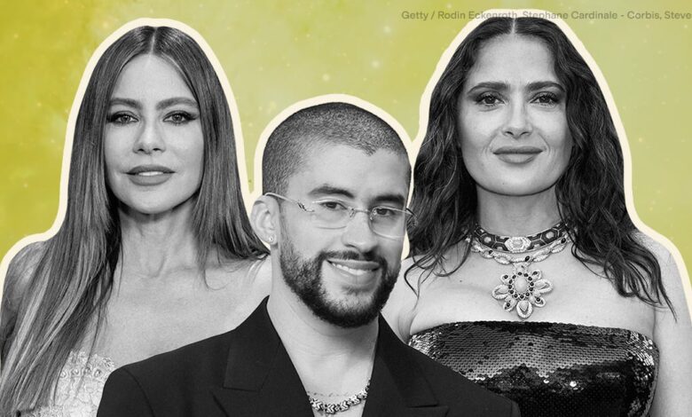 Latin celebrities are giving up code-switching