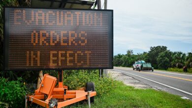 Impact of Hurricane Helene on tourism: Flights canceled as storm leaves a trail of destruction