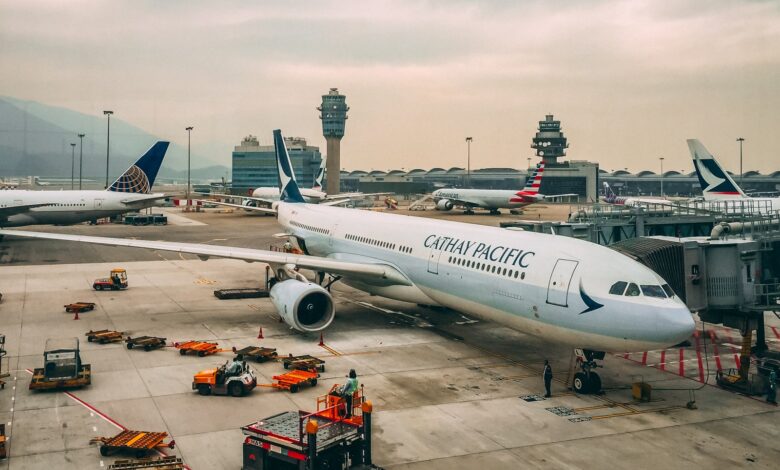 Cathay Pacific Asia Miles: How to earn and redeem miles, elite status and more