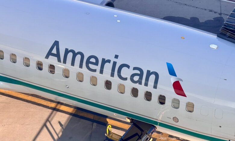 Check Your Account: Earn American Airlines Loyalty Points on Reward Flights (with Target)