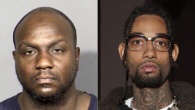 BREAKING: Freddie Lee Trone Sentenced For Murder Of PnB Rock