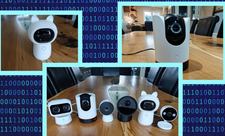 9 Best Indoor Security Cameras (2024): For Homes and Apartments