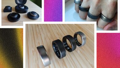 The Best Smart Rings Tested and Reviewed (2024)