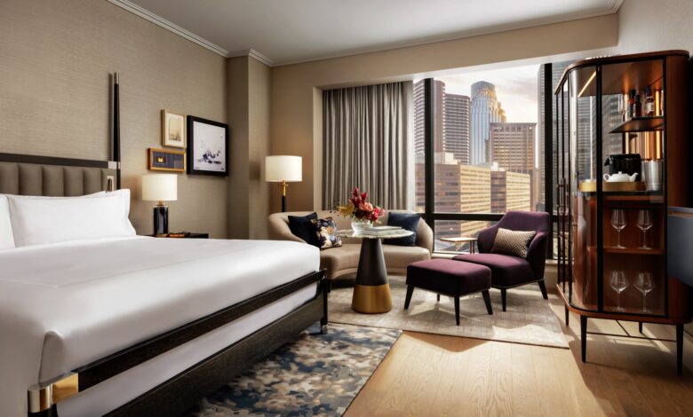 Raffles Boston launches big promotion to celebrate the first birthday of this super luxury hotel