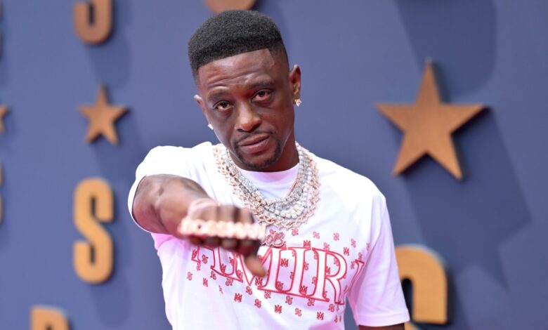 Boosie Says Warrant For Theft Of Service Charge Has Been Cleared (Exclusive)