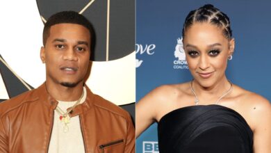 Cory Hardrict Opens Up About Co-Parenting With Tia Mowry (WATCH)