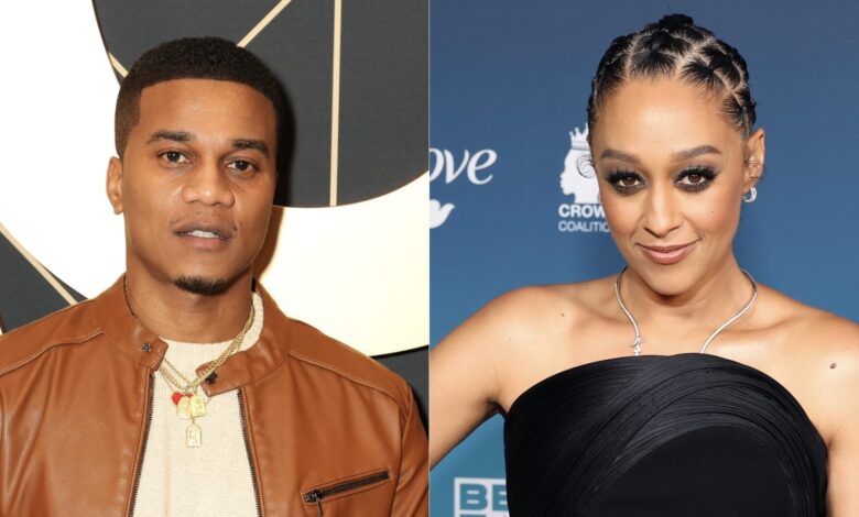 Cory Hardrict Opens Up About Co-Parenting With Tia Mowry (WATCH)